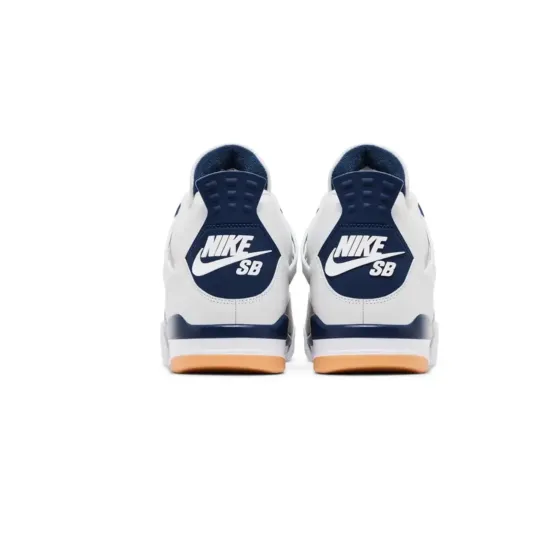 Nike SB x Jordan 4 Navy Nike SB x Jordan 4 Navy