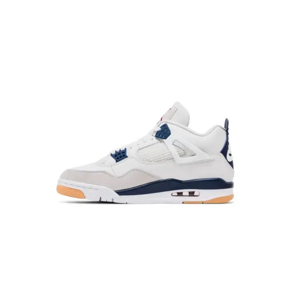 Nike SB x Jordan 4 Navy Nike SB x Jordan 4 Navy