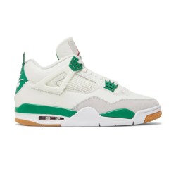 SB x Jordan 4 Pine Green