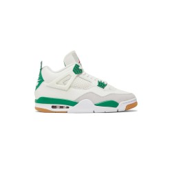 SB x Jordan 4 Pine Green