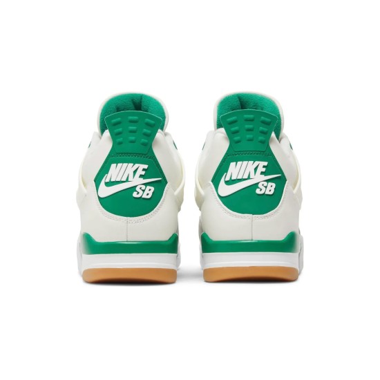 SB x Jordan 4 Pine Green SB x Jordan 4 Pine Green