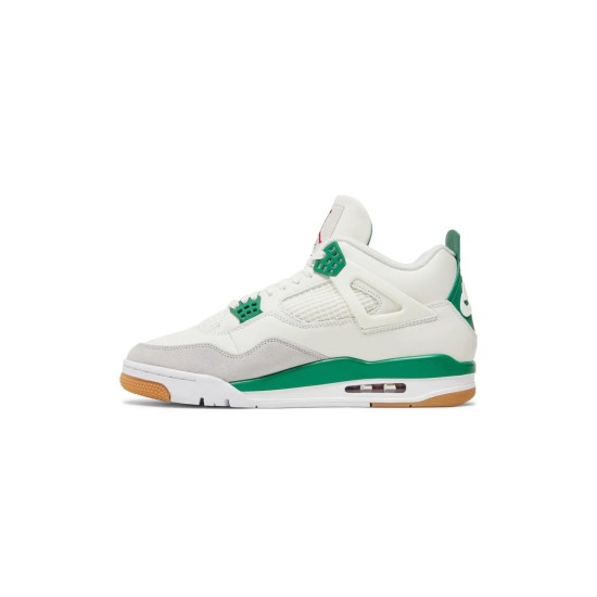 SB x Jordan 4 Pine Green SB x Jordan 4 Pine Green