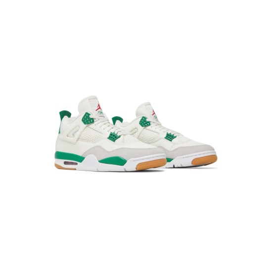 SB x Jordan 4 Pine Green SB x Jordan 4 Pine Green