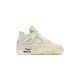 Off-White x Jordan 4 Sail Off-White x Jordan 4 Sail
