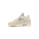 Off-White x Jordan 4 Sail Off-White x Jordan 4 Sail