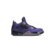 Travis Scott x Jordan 4 F&F Purple Suede Travis Scott x Jordan 4 F&F Purple Suede