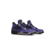 Travis Scott x Jordan 4 F&F Purple Suede Travis Scott x Jordan 4 F&F Purple Suede