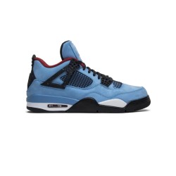 Travis Scott x Jordan 4 Cactus Jack