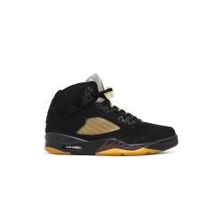 A Ma Maniere x Jordan 5 Black 
