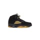 A Ma Maniere x Jordan 5 Black A Ma Maniere x Jordan 5 Black