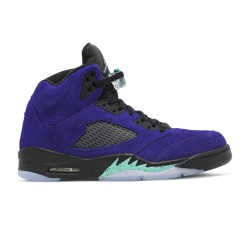 Jordan 5 Alternate Grapes
