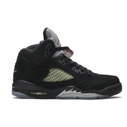 Jordan 5 Black Metallic