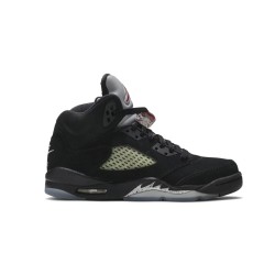 Jordan 5 Black Metallic