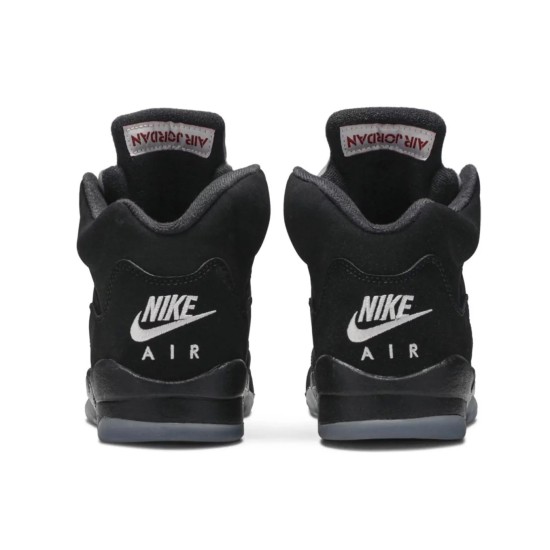 Jordan 5 Black Metallic Jordan 5 Black Metallic