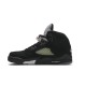 Jordan 5 Black Metallic Jordan 5 Black Metallic