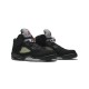 Jordan 5 Black Metallic Jordan 5 Black Metallic