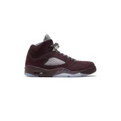 Jordan 5 Burgundy 