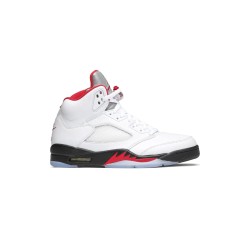 Jordan 5 Fire Red