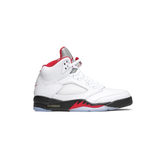 Jordan 5 Fire Red Jordan 5 Fire Red