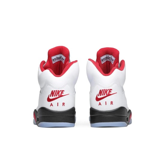 Jordan 5 Fire Red Jordan 5 Fire Red