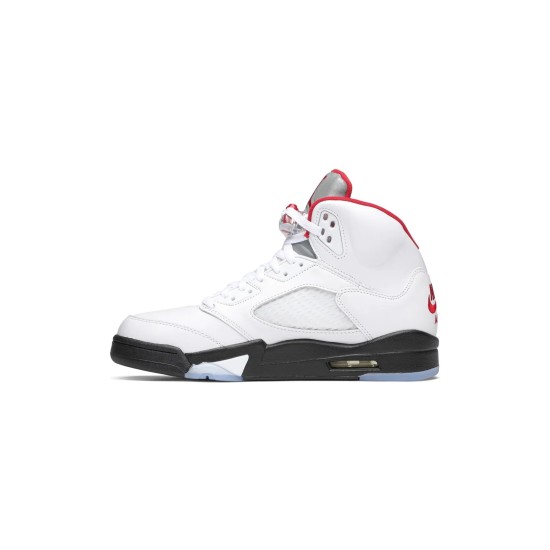 Jordan 5 Fire Red Jordan 5 Fire Red