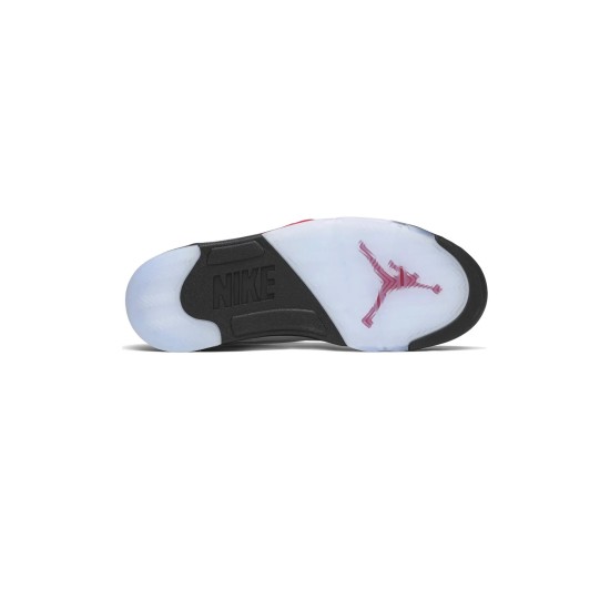 Jordan 5 Fire Red Jordan 5 Fire Red