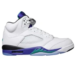 Jordan 5 Grape