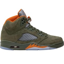 Jordan 5 Olive
