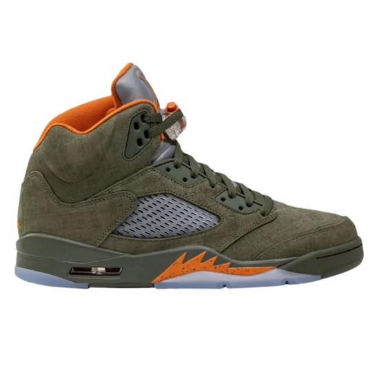 Jordan 5 Olive