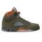 Jordan 5 Olive