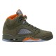 Jordan 5 Olive