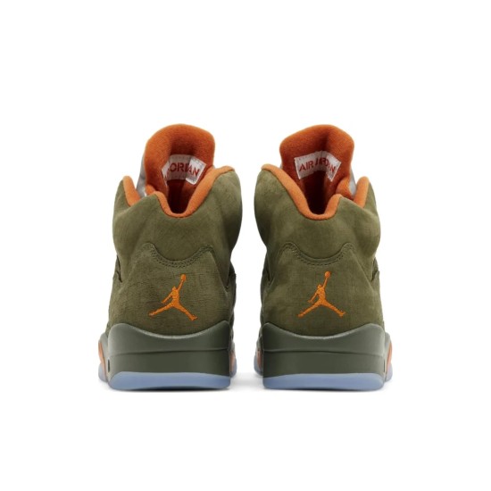 Jordan 5 Olive