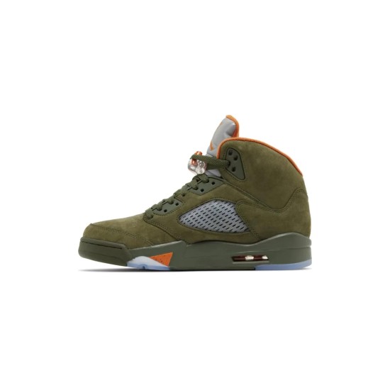 Jordan 5 Olive