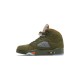 Jordan 5 Olive