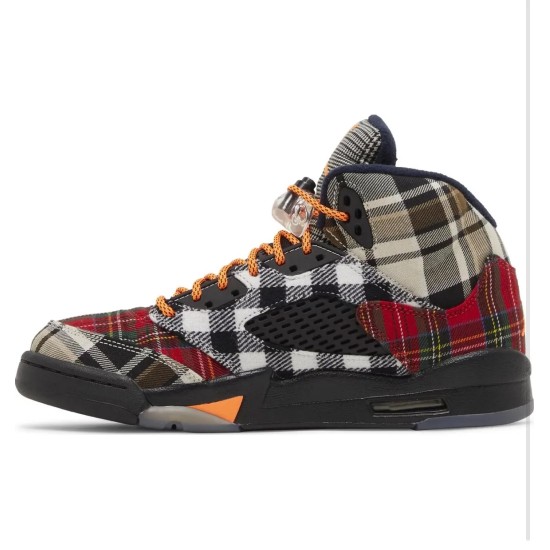 Jordan 5 Plaid Jordan 5 Plaid