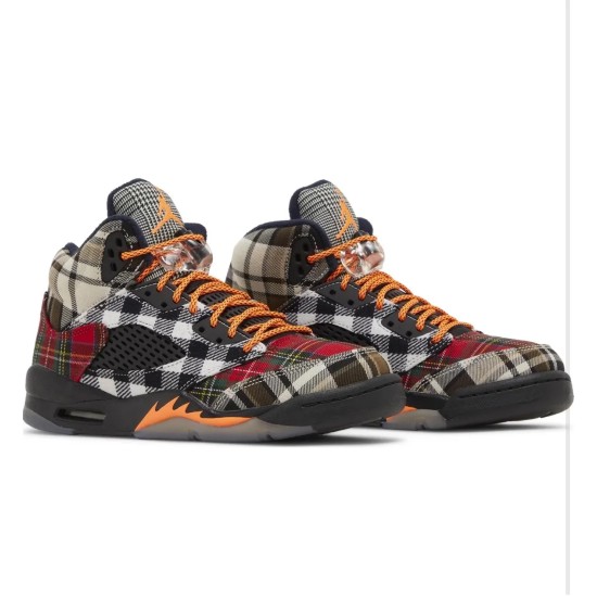 Jordan 5 Plaid Jordan 5 Plaid