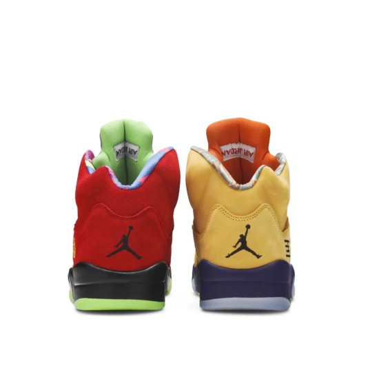 Jordan 5 What The Jordan 5 What The