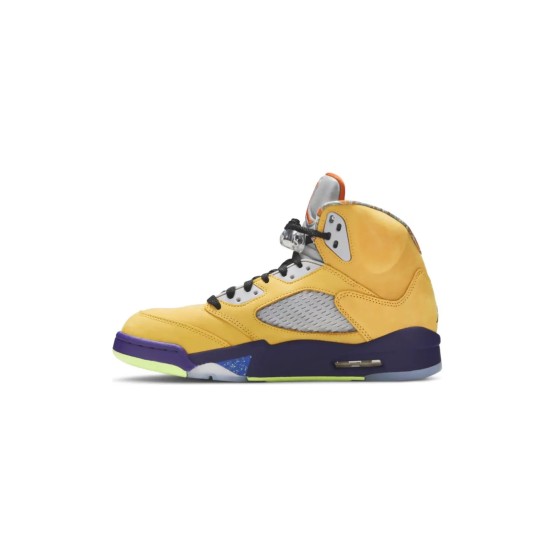 Jordan 5 What The Jordan 5 What The