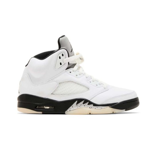 Jordan 5 White Black Jordan 5 White Black
