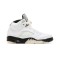 Jordan 5 White Black