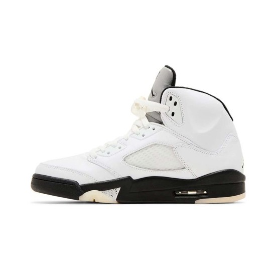 Jordan 5 White Black Jordan 5 White Black