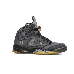 Off-White x Jordan 5 Retro Muslim
