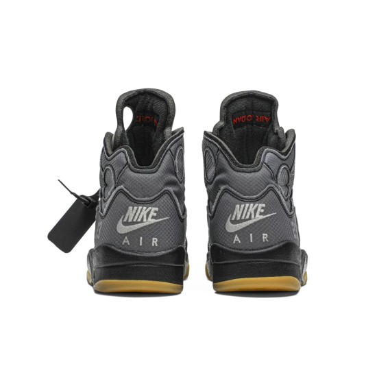Off-White x Jordan 5 Retro Muslim Off-White x Jordan 5 Retro Muslim