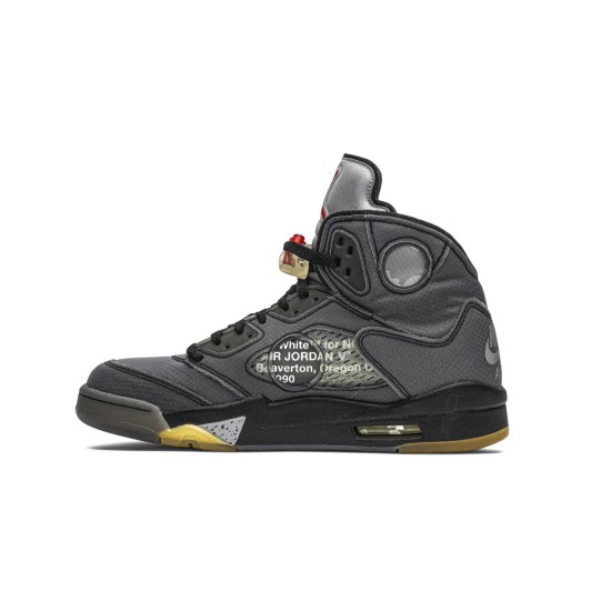 Off-White x Jordan 5 Retro Muslim Off-White x Jordan 5 Retro Muslim