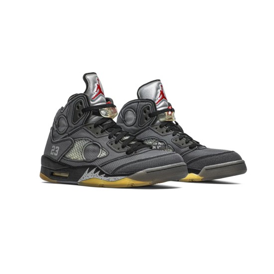 Off-White x Jordan 5 Retro Muslim Off-White x Jordan 5 Retro Muslim
