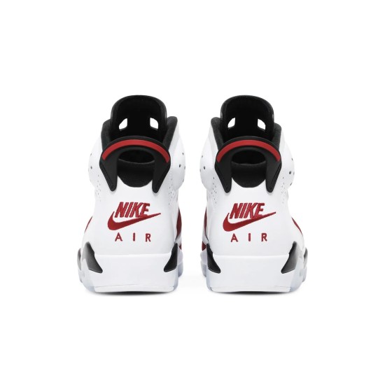 Jordan 6 Carmine Jordan 6 Carmine