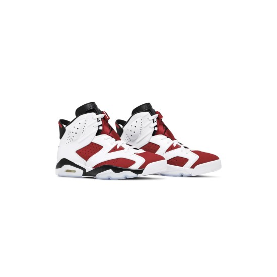 Jordan 6 Carmine Jordan 6 Carmine