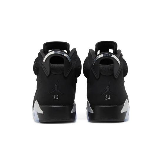 Jordan 6 Chrome Jordan 6 Chrome