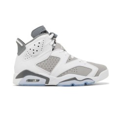 Jordan 6 Cool Grey