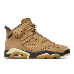 Jordan 6 GORE-TEX Brown Kelp